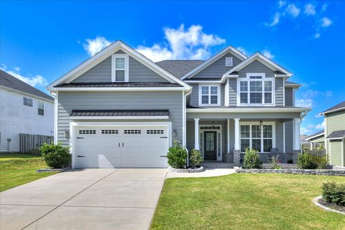 720 Bancroft Dr, Grovetown, GA, 30813-5990 | Card Image