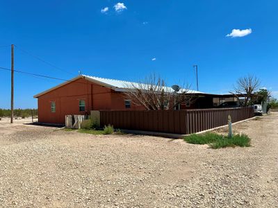 3982 N Valentine, House other with 3 bedrooms, 2 bathrooms and 4 parking in Fort Stockton TX | Image 3