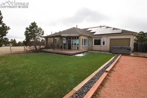 8435 Falcon Meadow Blvd, Peyton, CO, 80831-7050 | Card Image