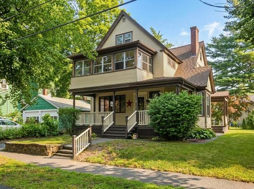 4 Elm St, South Hadley, MA, 01075 | Card Image