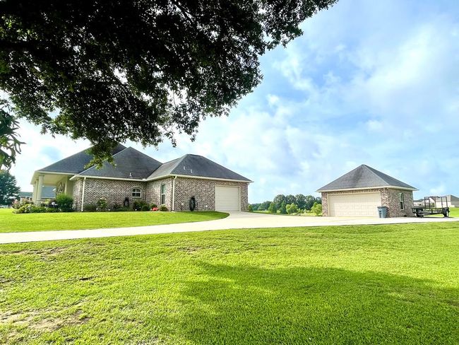 183 Shore Crest Cir, House other with 3 bedrooms, 3 bathrooms and 3 parking in Carriere MS | Image 90