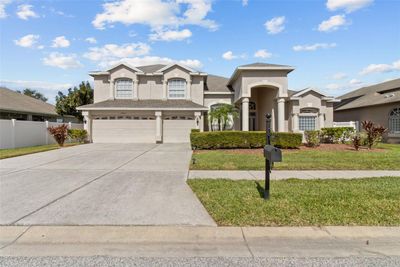 20843 Sylvan Springs Road, House other with 5 bedrooms, 3 bathrooms and null parking in Land O Lakes FL | Image 2