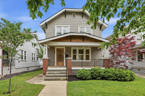 226 Southwood Ave, Columbus, OH, 43207-1135 | Card Image