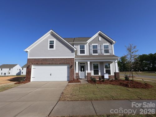 645 Willoughby Park Dr, Monroe, NC, 28112-4156 | Card Image
