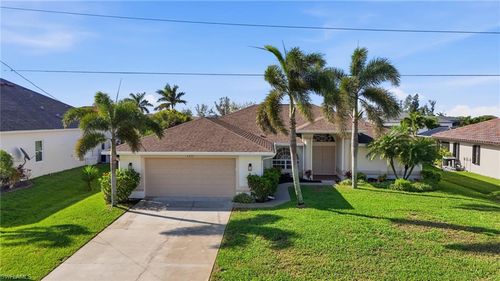 4222 Nw 22nd St, Cape Coral, FL, 33993 | Card Image