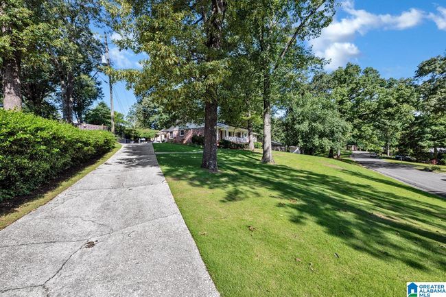 2724 Southview Ter, House other with 3 bedrooms, 2 bathrooms and null parking in VESTAVIA HILLS AL | Image 29