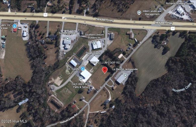 Just off Hwy 17S/New Bern Hwy. Build an accessory structure or find retreat with your RV. There's so much to do in Eastern NC. | Image 7