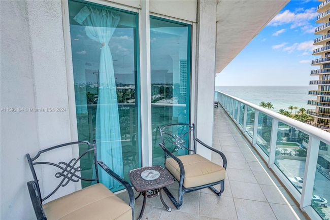 8B - 10101 Collins Ave, Condo with 2 bedrooms, 3 bathrooms and null parking in Bal Harbour FL | Image 24