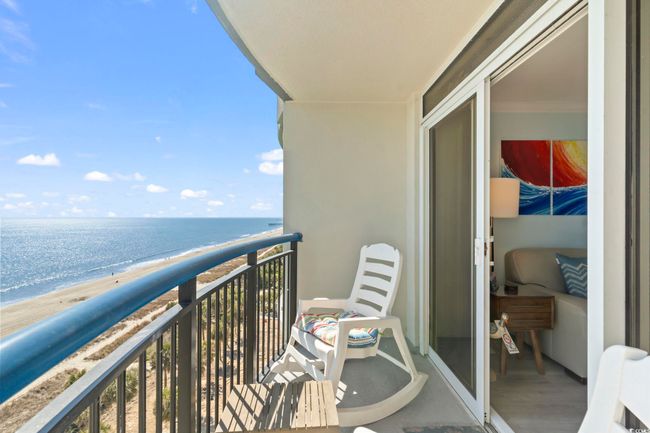 1037 - 2300 N Ocean Blvd, Condo with 1 bedrooms, 1 bathrooms and null parking in Myrtle Beach SC | Image 13
