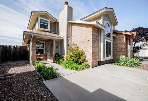 5308 Chuckwagon Trl Nw, Albuquerque, NM, 87120-2886 | Card Image