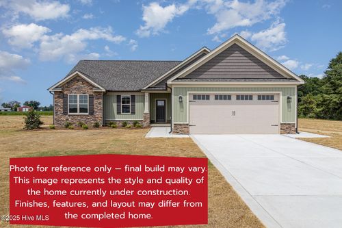 107 Lucky Ln, Pikeville, NC, 27863-6000 | Card Image