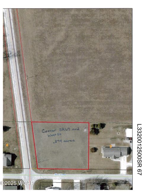 0 Ohio St, Uniopolis, OH, 45888 | Card Image