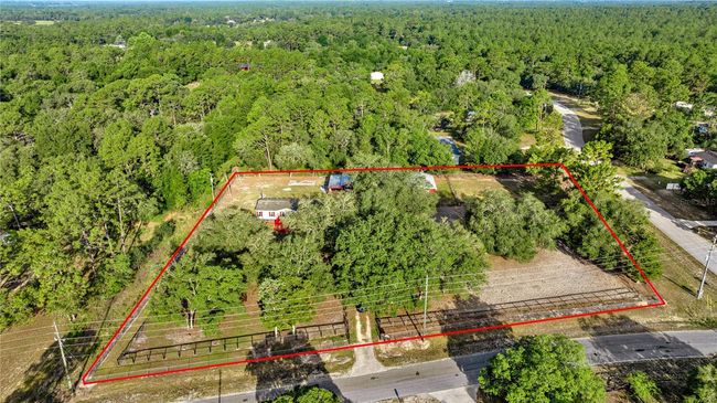 4660 Sw 166 Th Court Rd, House other with 4 bedrooms, 2 bathrooms and null parking in OCALA FL | Image 10