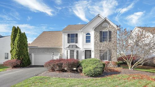 7462 Fairfield Lakes Dr, Powell, OH, 43065-7878 | Card Image