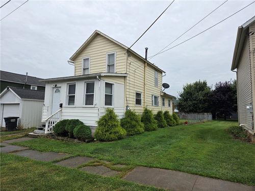 24 2nd St, Canisteo, NY, 14823-1120 | Card Image