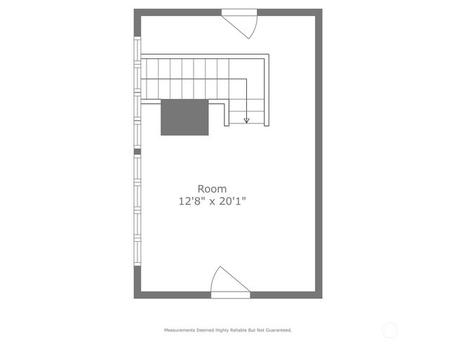 Upper level floor plan | Image 23