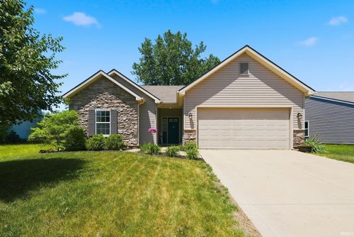 4001 Nadina Cv, Fort Wayne, IN, 46815-5854 | Card Image