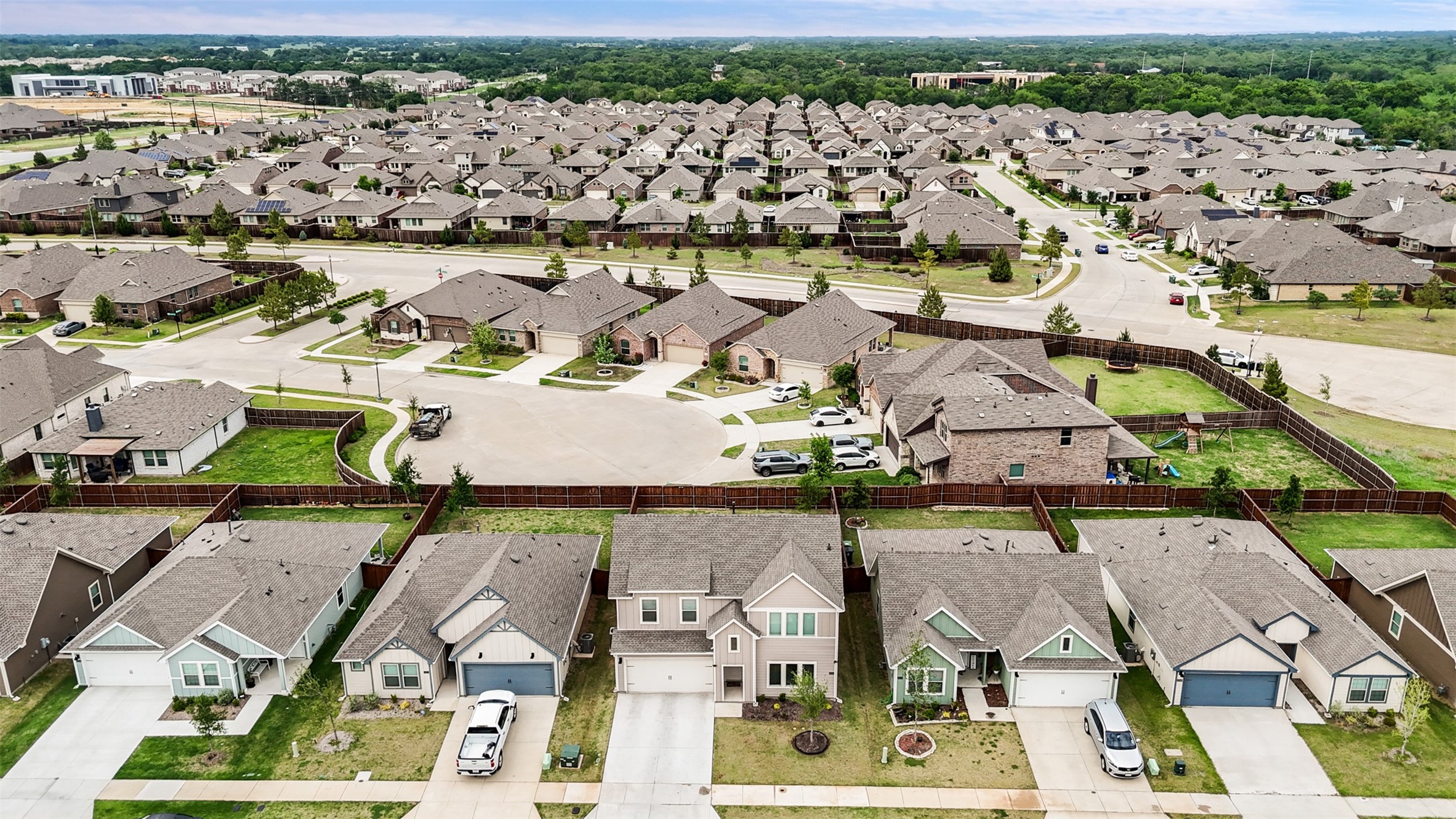 Residential in Providence Village 4