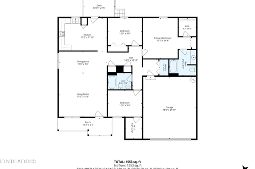4412 Waldon Pond Ln, Corryton, TN, 37721-4138 | Card Image
