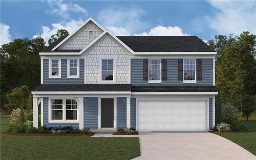 227 Sage Woods Way, Dallas, GA, 30132-3372 | Card Image