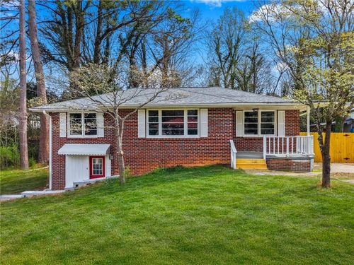 99 Hilltop Ln, Toccoa, GA, 30577-6417 | Card Image