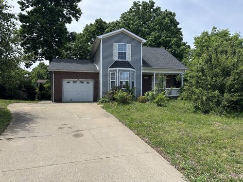 2504 Rafiki Dr, Clarksville, TN, 37042-8139 | Card Image