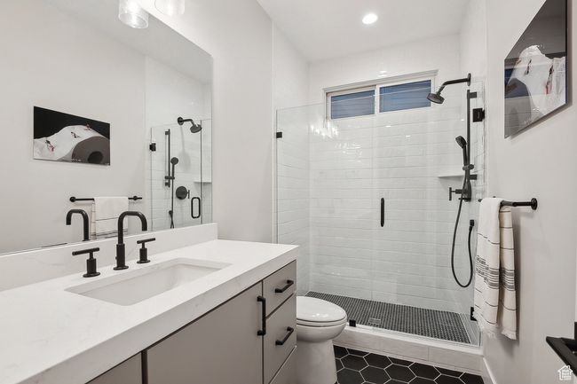 442 E Overlook Loop, Townhouse with 4 bedrooms, 5 bathrooms and 2 parking in Hideout UT | Image 32