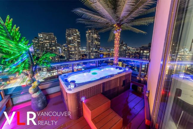 PH - 199 Drake Street, Condo with 3 bedrooms, 0 bathrooms and 2 parking in Vancouver BC | Image 26