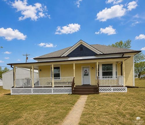 604 N 3rd Street, Lincoln, KS, 67455 | Card Image