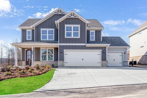 2588 Parkside Way Homesite 18, Gainesville, GA, 30507 | Card Image