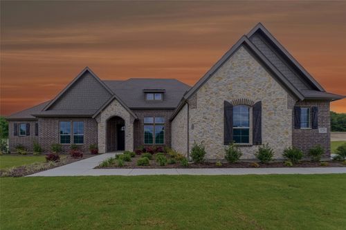 528 Lantana Dr, Weatherford, TX, 76085-1804 | Card Image