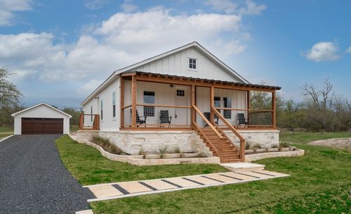 142 N Steel Creek Crest Highway, Center Point, TX, 78010 | Card Image