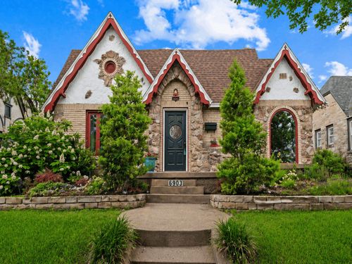 6903 Vivian Ave, Dallas, TX, 75223-1149 | Card Image