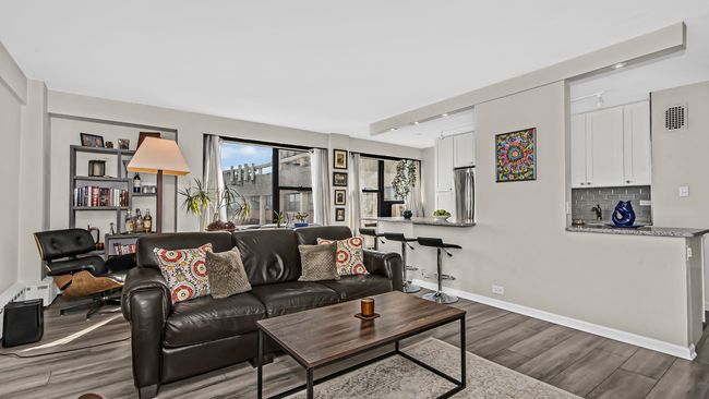 APT-17N - 3420 N Lake Shore Dr, Condo with 2 bedrooms, 2 bathrooms and 1 parking in CHICAGO IL | Image 5