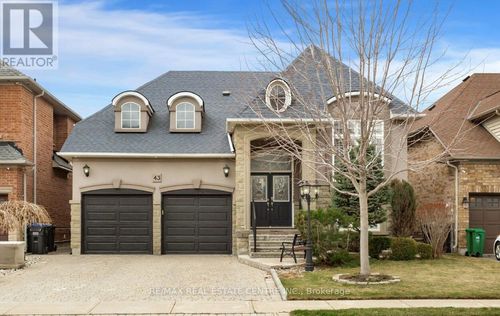 43 Donherb Cres, Caledon, ON, L7C1E4 | Card Image