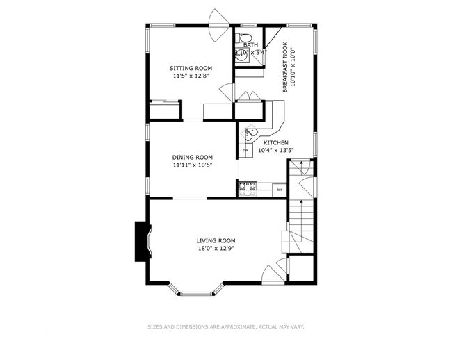5530 Theobald Rd, House other with 4 bedrooms, 2 bathrooms and 1 parking in Morton Grove IL | Image 22