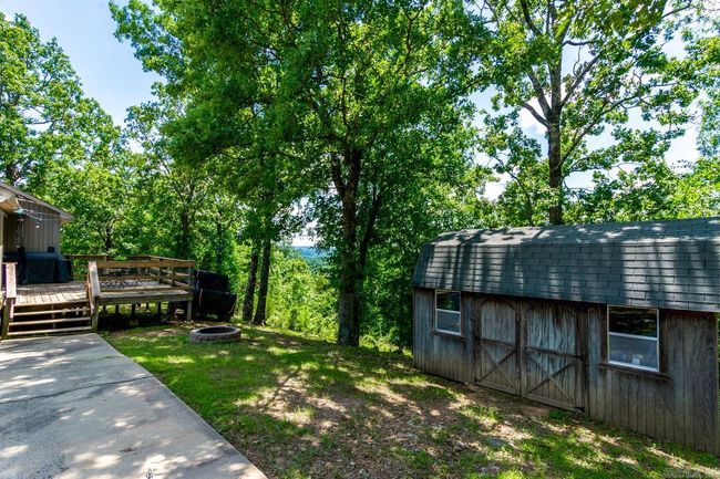 190 Hill Creek Rd, House other with 3 bedrooms, 1 bathrooms and null parking in Edgemont AR | Image 30