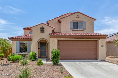 25919 W Lone Cactus Drive, Buckeye, AZ, 85396 | Card Image