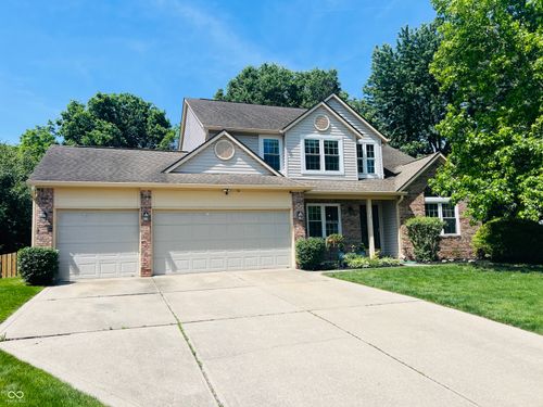 8939 Emperors Ct, Indianapolis, IN, 46234-9599 | Card Image