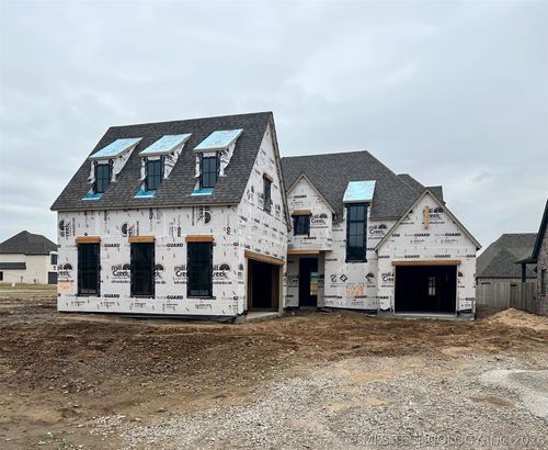 14229 S Delaware Pl, Bixby, OK, 74008-4681 | Card Image