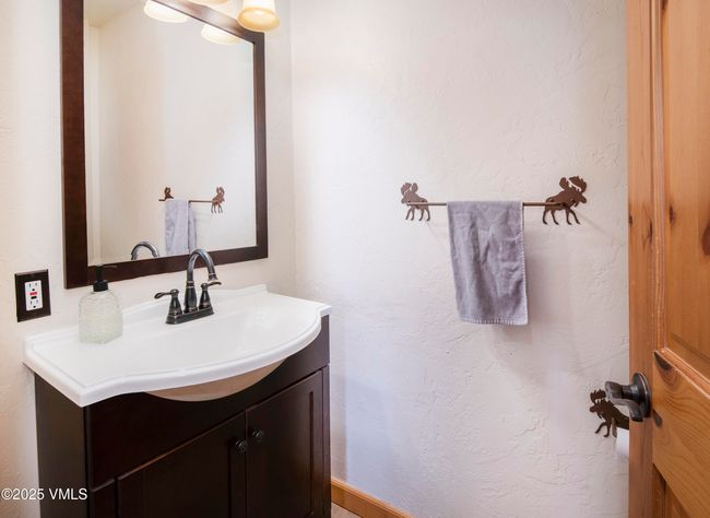 Powder room on main level | Image 13