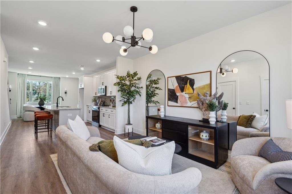 Residential in Atlanta 4