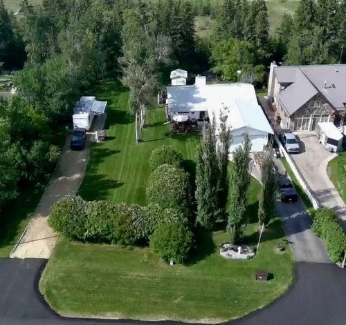 60-40421 Range Road 10, Rural Lacombe County, AB, T4L1S6 | Card Image