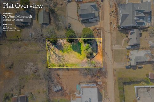 76 W Moreno St, buford, GA, 30518-3045 | Card Image