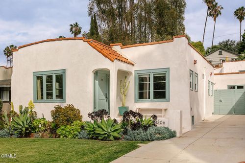 1306 N Coronado St, Los Angeles, CA, 90026 | Card Image