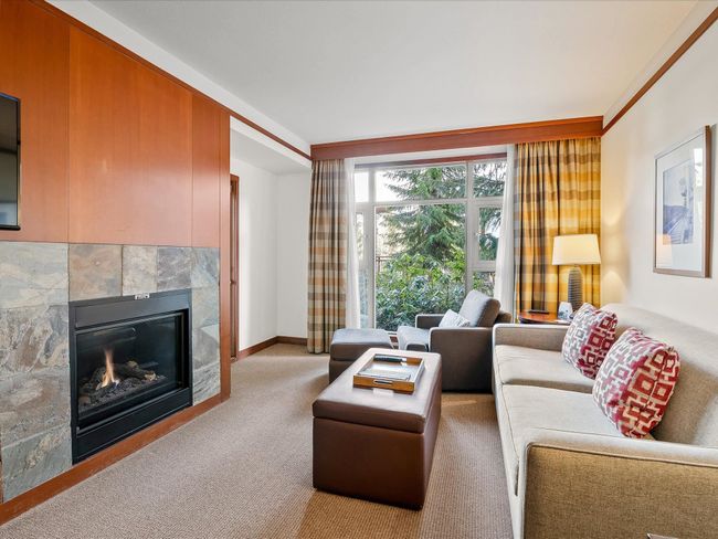 2206 - 4299 Blackcomb Way, Condo with 1 bedrooms, 1 bathrooms and 1 parking in Whistler BC | Image 4