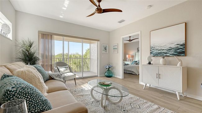 UNIT-305 - 19325 Water Oak Dr, Condo with 2 bedrooms, 1 bathrooms and null parking in PORT CHARLOTTE FL | Image 5