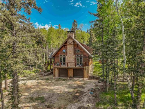 33 Vista Del Sur, Angel Fire, NM, 87710-8297 | Card Image
