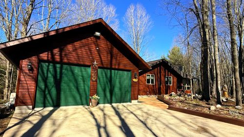 3615 W Bear Lake Rd Ne, Kalkaska, MI, 49646-8042 | Card Image