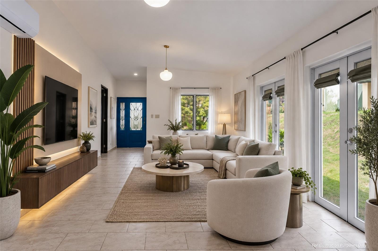 Residential Lease for rent in HUMACAO, B31 SUNSET, 2080 m²
